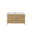 Ensemble de meuble-lavabo simple 60 po Sonoma-90699103