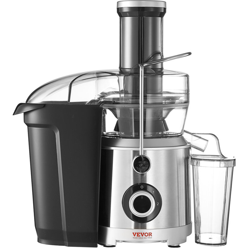 VEVOR 1000W 2 Speed Centrifugal Juice Extractor Juicer Machine