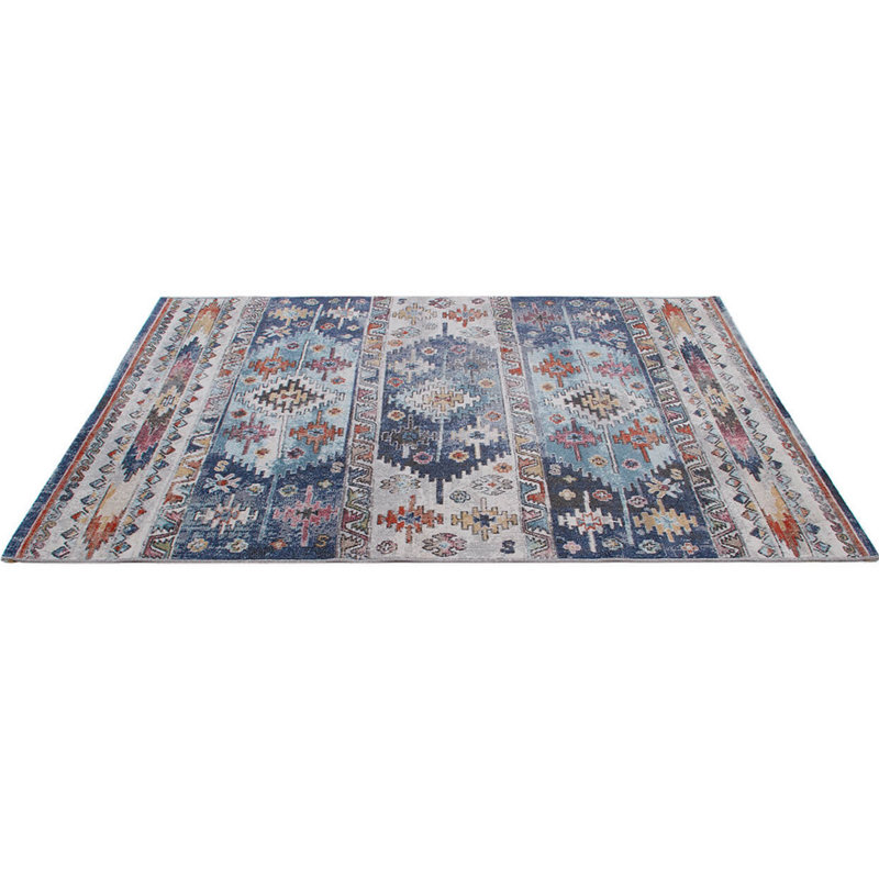 Southwestern Area Rug, Rectangle 133 x 190cm