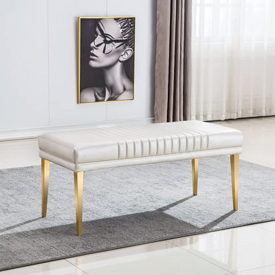 Banc de rangement Choupette