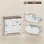 Classeur latéral 4 tiroirs Farmhouse Classer-1324200299