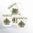 Spode Christmas Tree Mug 9 Oz