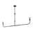 Linear Chandelier