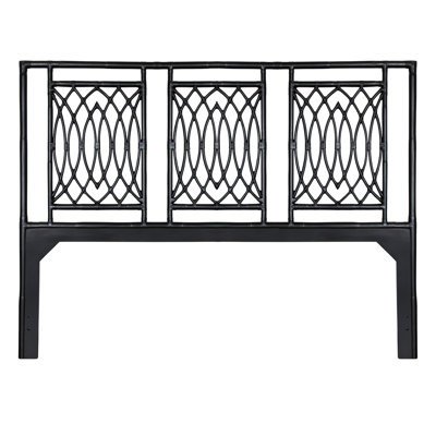 Beckham Open-Frame Headboard