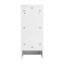 48 Inch Freestanding Bathroom Vanity with Ceramic Sink and 2-Storage Cabinets, Soft Closing Doors-968990478