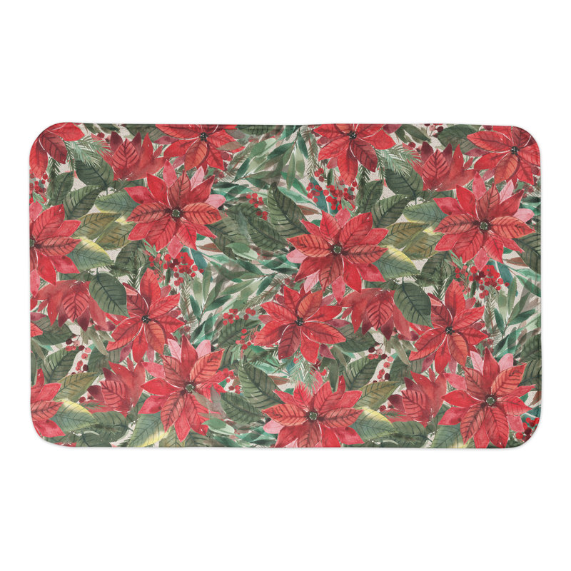 Tapis pour salle de bain Jencie