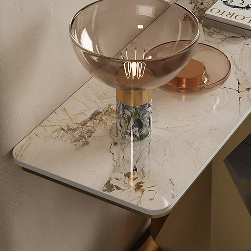 Console Modern Minimalist Luxury