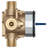 GROHSAFE P/B ROUGH-IN VALVE