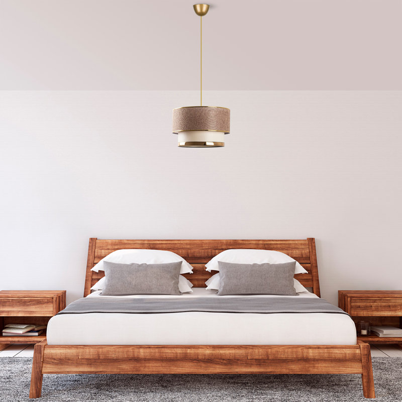 Lustre, Or / beige