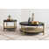 Arini 2-Piece Round Coffee And End Table Set