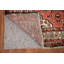 Tapis de couloir géométrique traditionnel 4 x 10