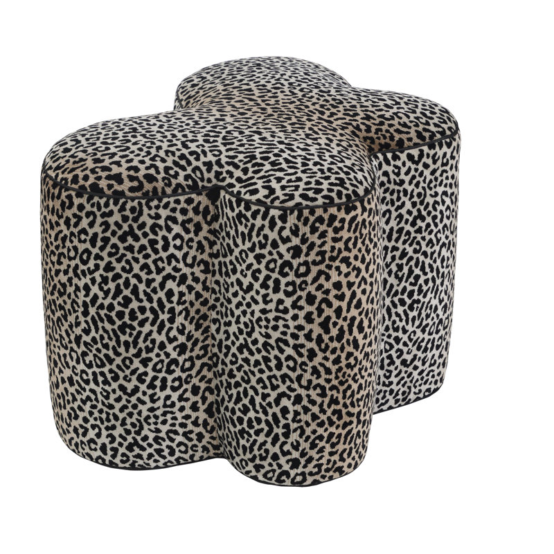 Mariposa Novelty Ottoman