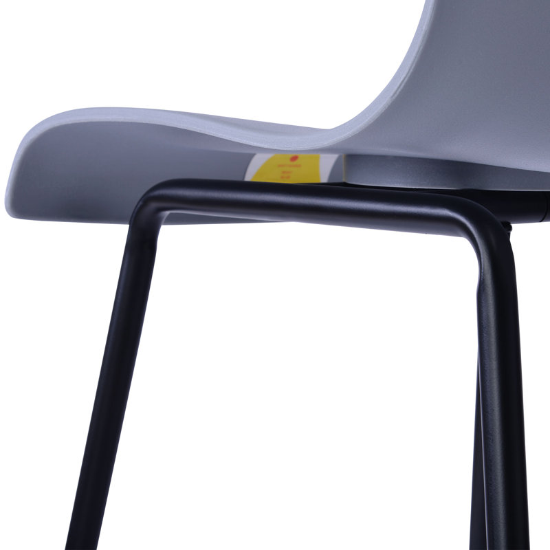 Antenor Counter Stool with Metal Frame