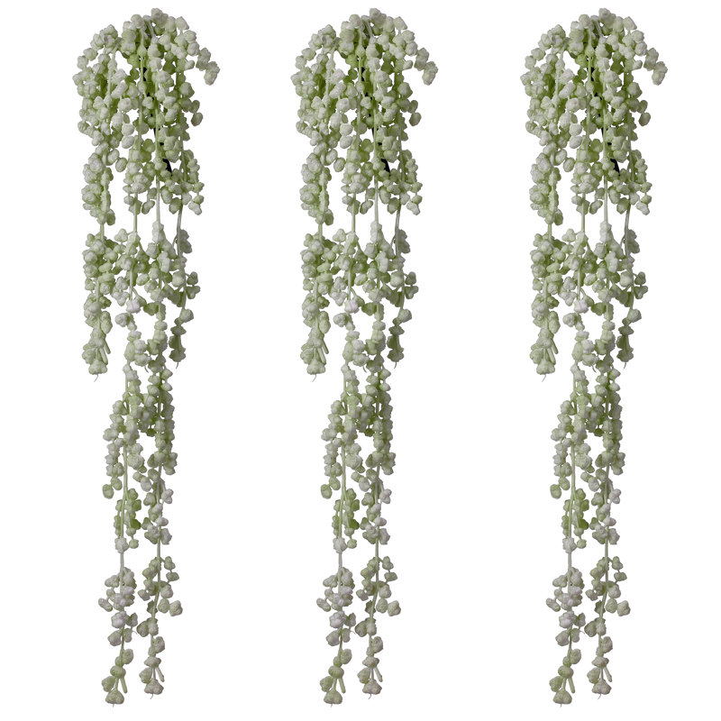 18" Plastic Natural Touch  Vine