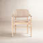 Josie Leather Arm Chair