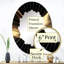 Vesqueville - Miroir mural moderne ovale-316056856