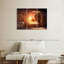 «Resurgion of Jesus Christ», reproduction d'art sur toile-1474652254