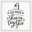 Save Water - Single Picture Frame Print-587275479