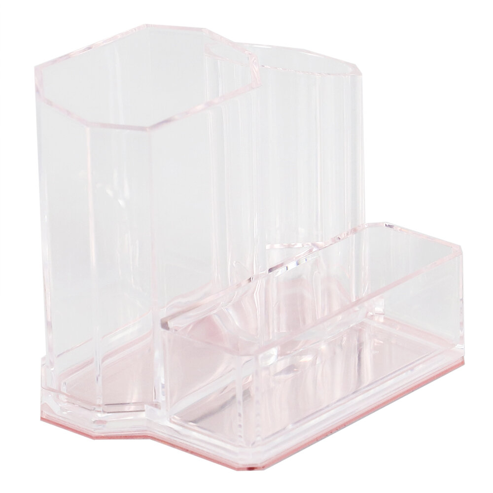 Rebrilliant Elizabeth-Marie Acrylic 7 Compartment Makeup Organizer