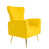 Velours jaune est en rupture de stock