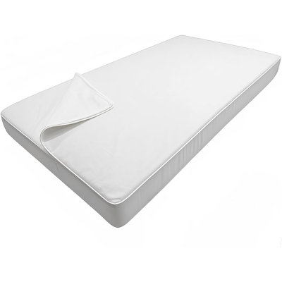 Outdoor Patio Daybed Cushion Covers With Zipper, Fitted Slipcover For Twin Size Porch Swing Bed Mattress, Waterproof Protective Cover For Outdoor Use