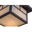 1 - Light Flush Mount