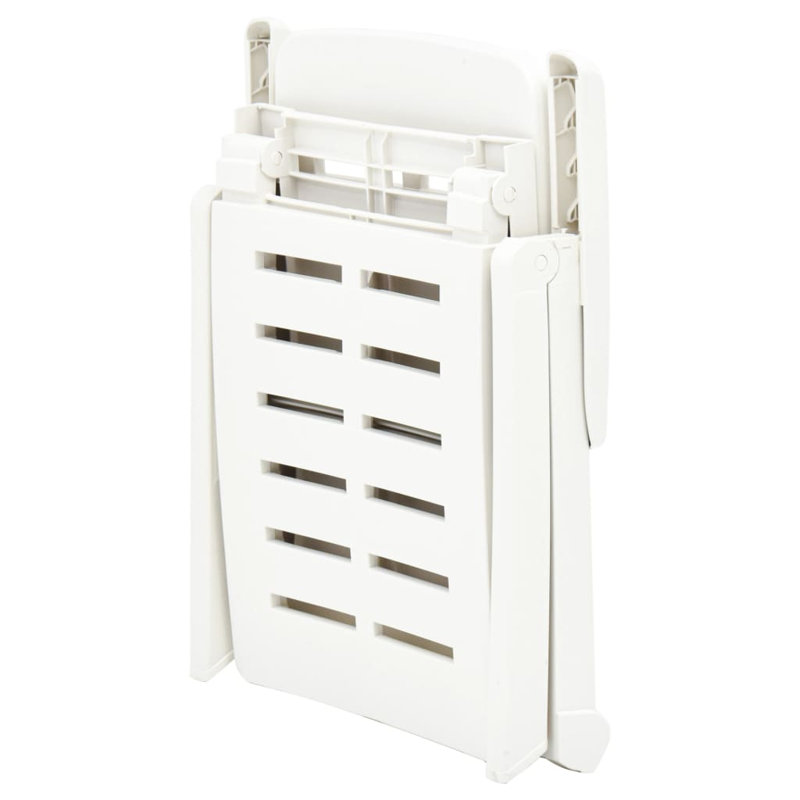 Avelin 28.8" Long Single chaise, White