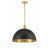 Black/Gold selected