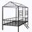 Gumbranch 67.83'' Bed Frame-984731762