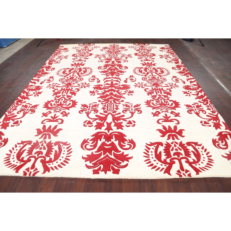 Wool Indoor Rug