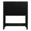30" Robertson Single Bathroom Vanity Set with Rectangular Undermount Sink-75247173-75247177-75247181
