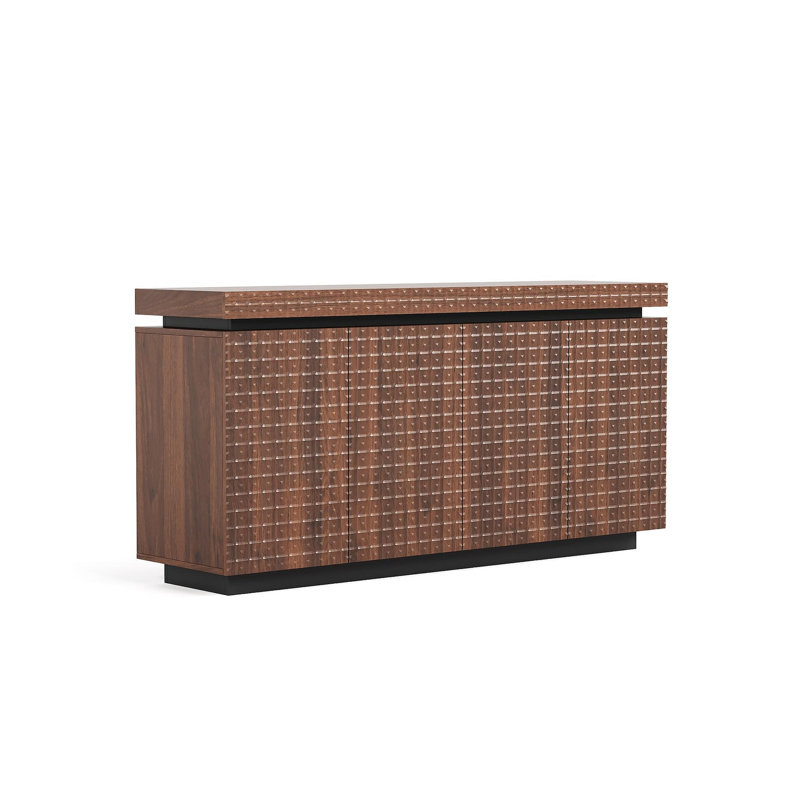 4 Doors Storage Cabinet