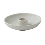 1.25" Porcelain Tabletop Candlestick