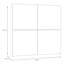 Ransen Manufactured Wood Wardrobe-762527959