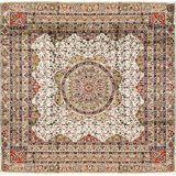 One-of-a-Kind 9' X 9'3" Area Rug