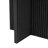 Perdita Norrell Solid Wood Cross Legs End Table