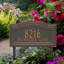 Signature Series 2-Line Lawn Address Sign-53373263-53373251-53373256