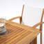 Ensemble repas d'extérieur 9 pièces 9 pièces-372404830