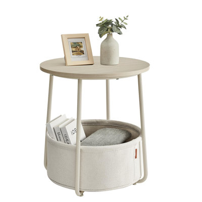 Lauranne Frame End Table