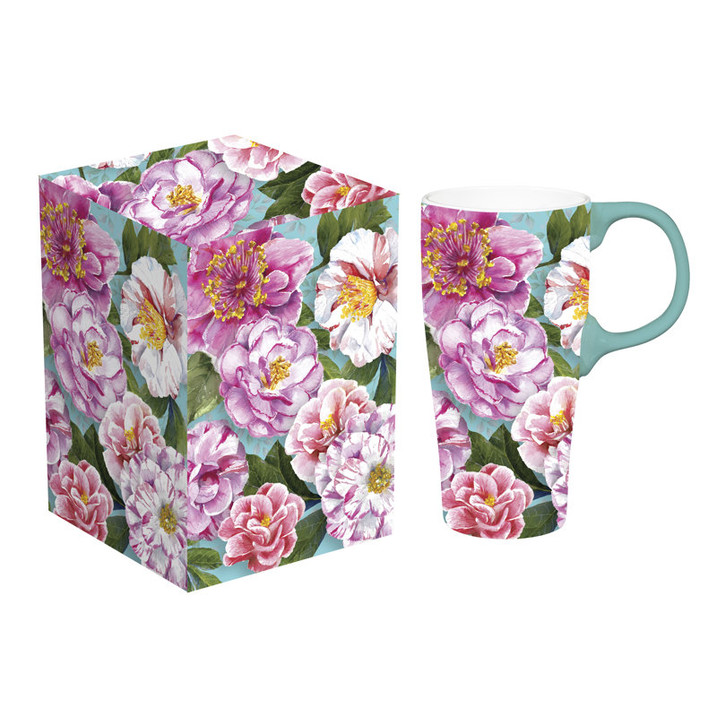 Ceramic Latte Mug