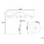 Amnicon 266cm Lighted Market Parasol