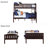 Fidel Kids Twin Over Full Bunk Bed-1233499167