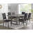 Estaban 18'' H Upholstered Acacia Side Chair