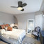 65cm Ceiling Fan with LED Lights-1110094073-1110093958