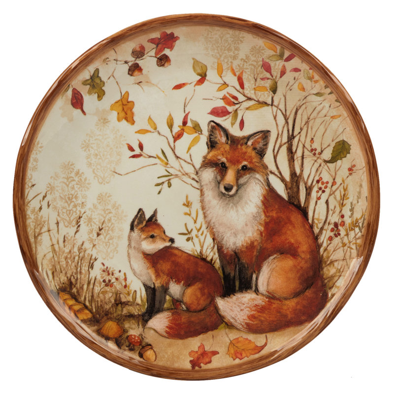 Horance Set Of 4 Dessert Plate