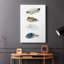 Collection Feather - Cavas enveloppés de galerie-1828670576