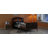 Metal Platform Bed Frame With Light-753579422