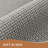 Ultra Thin Chenille Weave Non Slip Bathroom Rug Set-111295796-111295795