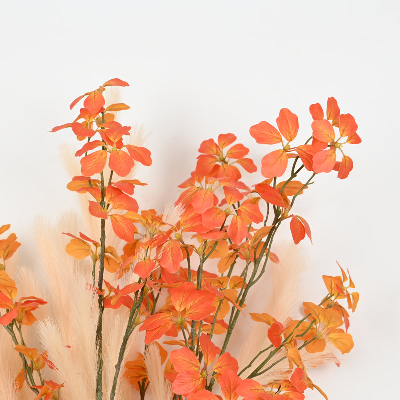 Branche de feuilles de pampas artificielles 36 po 36 po
