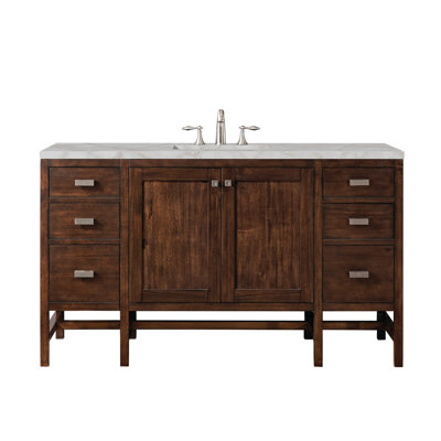 Addison 60'' W Single Vanity
